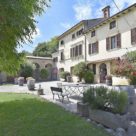 Agriturismo Corte Marzago Salionze Extérieur photo