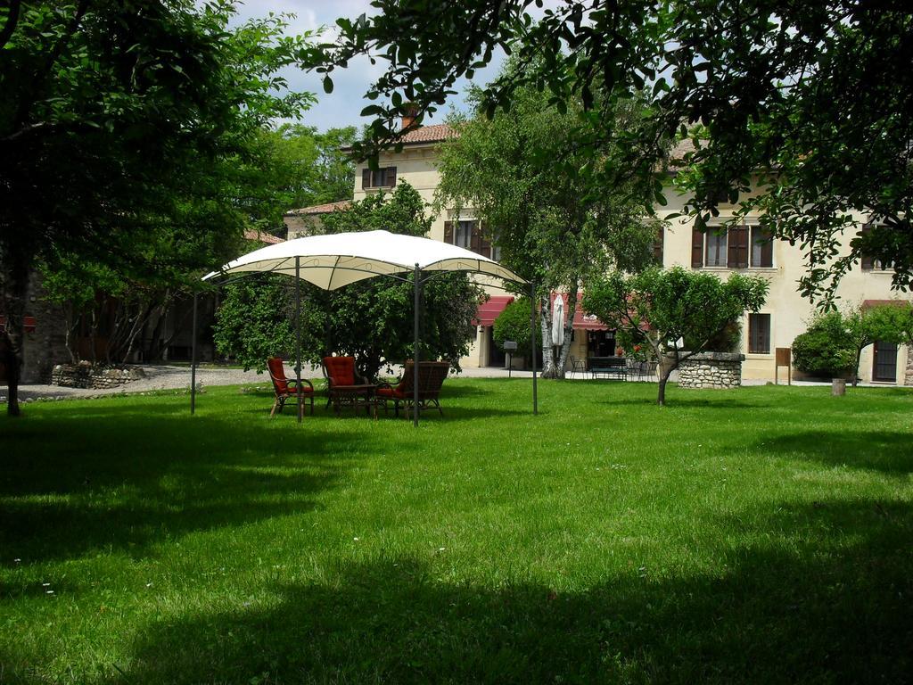 Agriturismo Corte Marzago Salionze Extérieur photo
