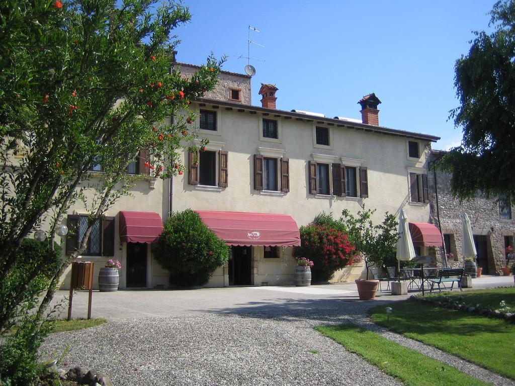 Agriturismo Corte Marzago Salionze Extérieur photo