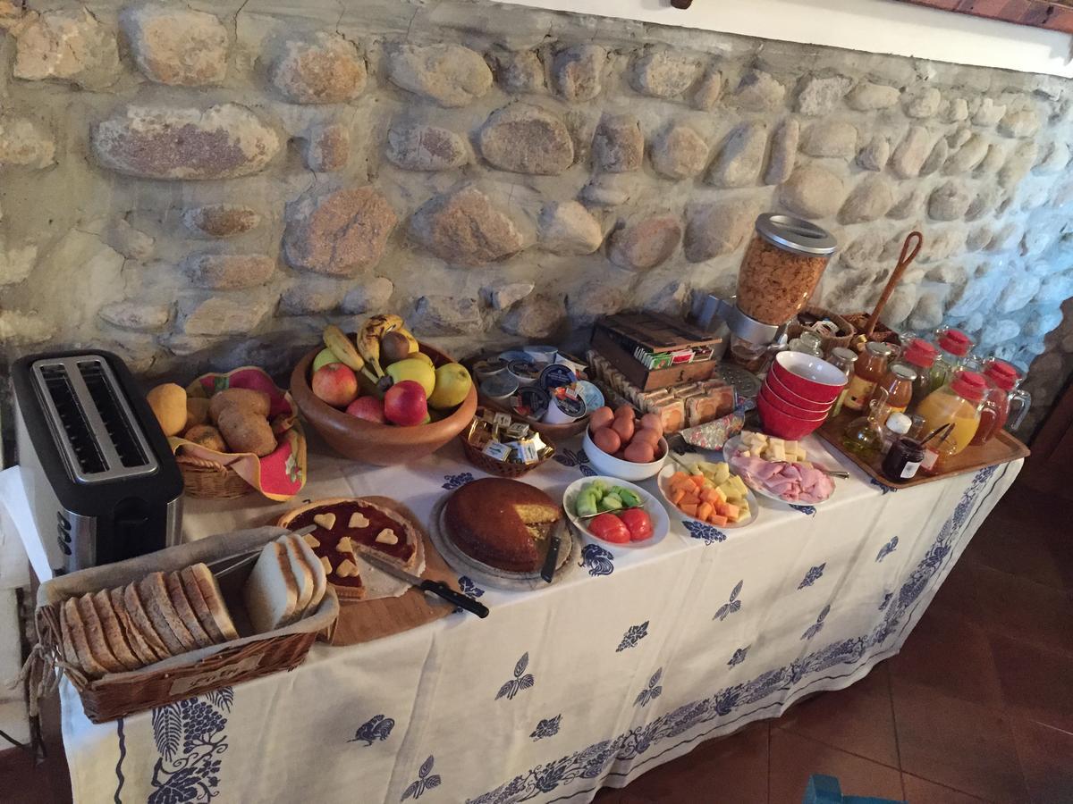 Agriturismo Corte Marzago Salionze Extérieur photo