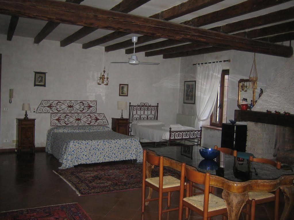 Agriturismo Corte Marzago Salionze Extérieur photo
