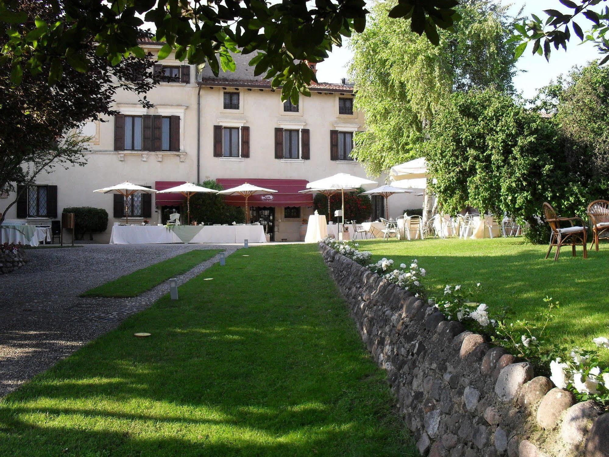 Agriturismo Corte Marzago Salionze Extérieur photo