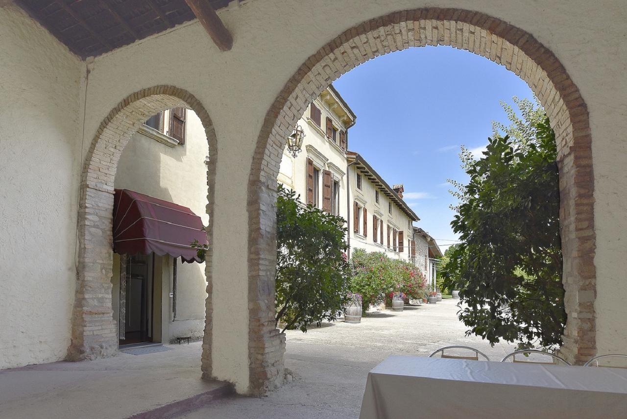 Agriturismo Corte Marzago Salionze Extérieur photo