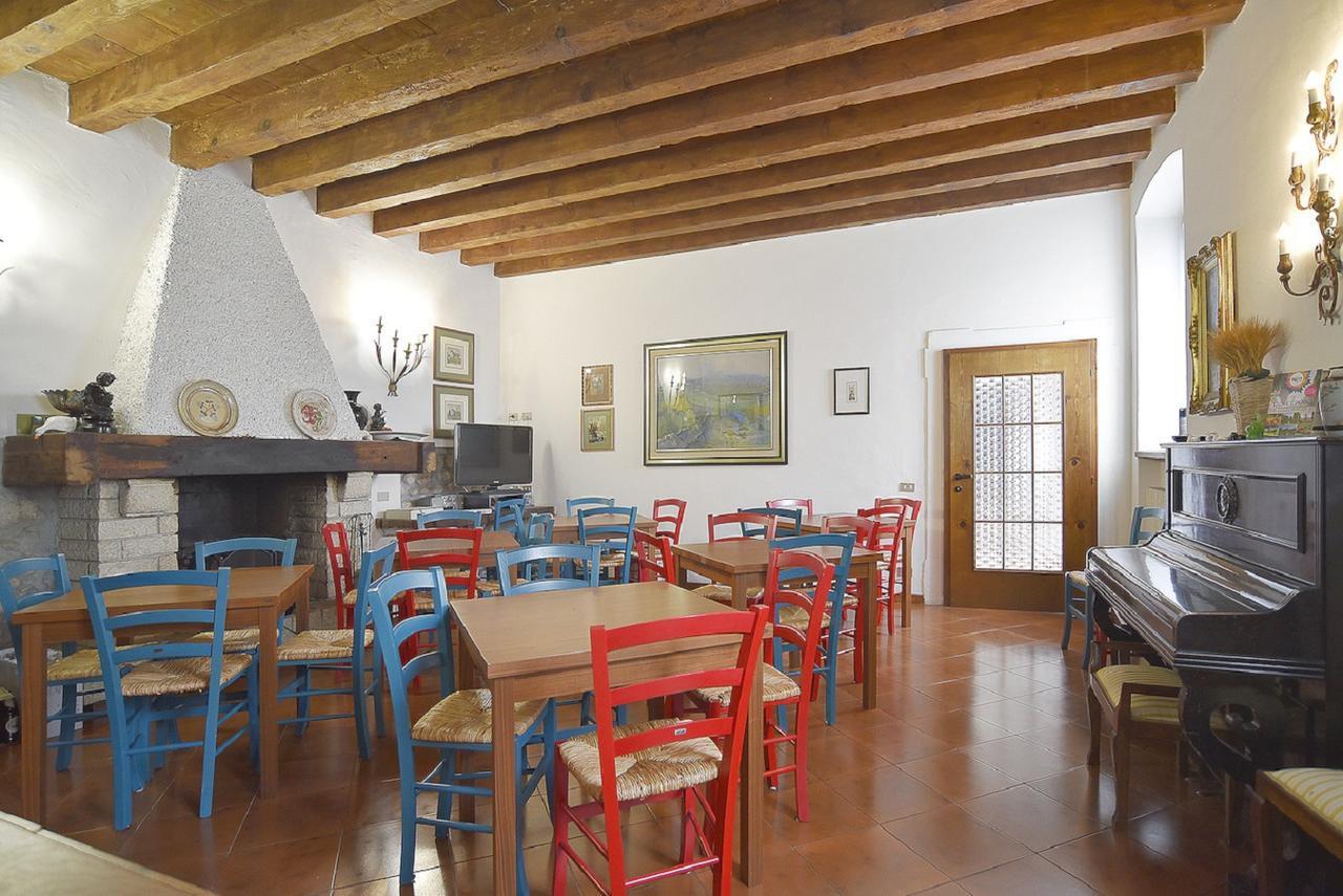 Agriturismo Corte Marzago Salionze Extérieur photo