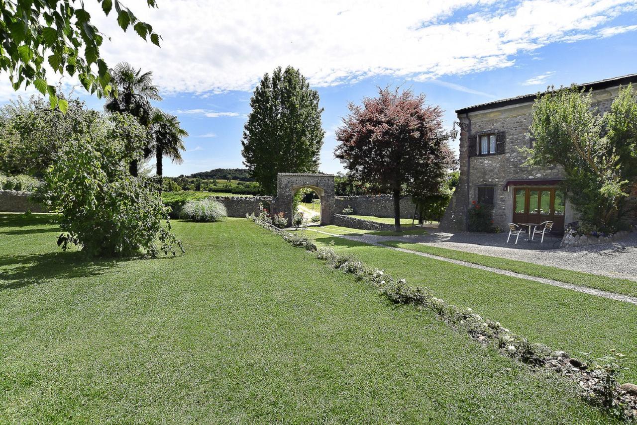 Agriturismo Corte Marzago Salionze Extérieur photo