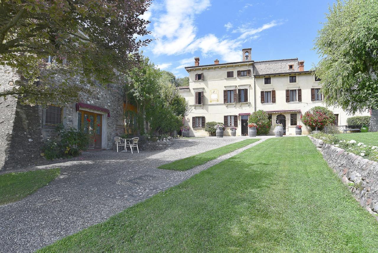 Agriturismo Corte Marzago Salionze Extérieur photo