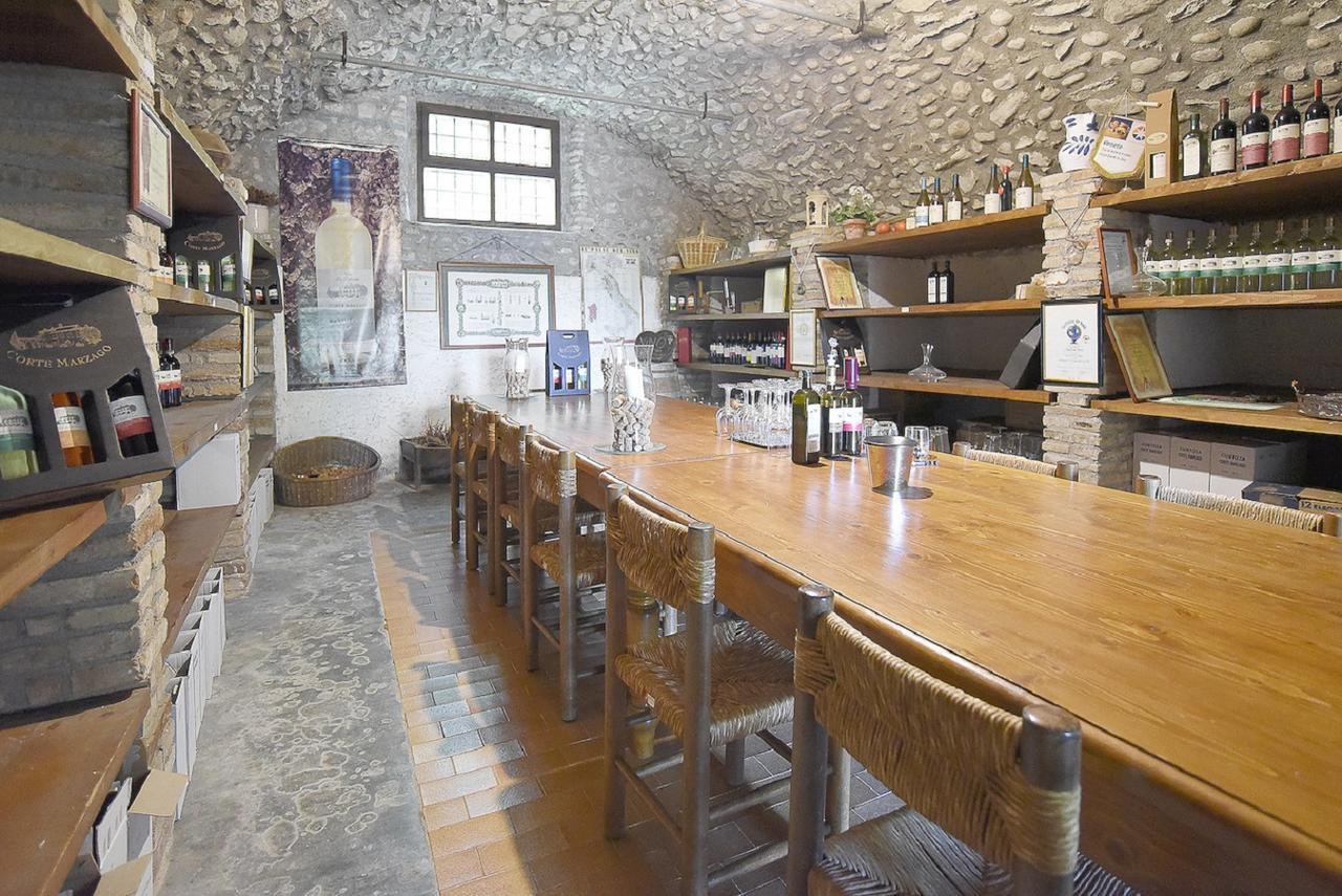 Agriturismo Corte Marzago Salionze Extérieur photo