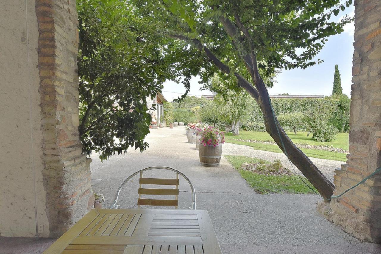 Agriturismo Corte Marzago Salionze Extérieur photo