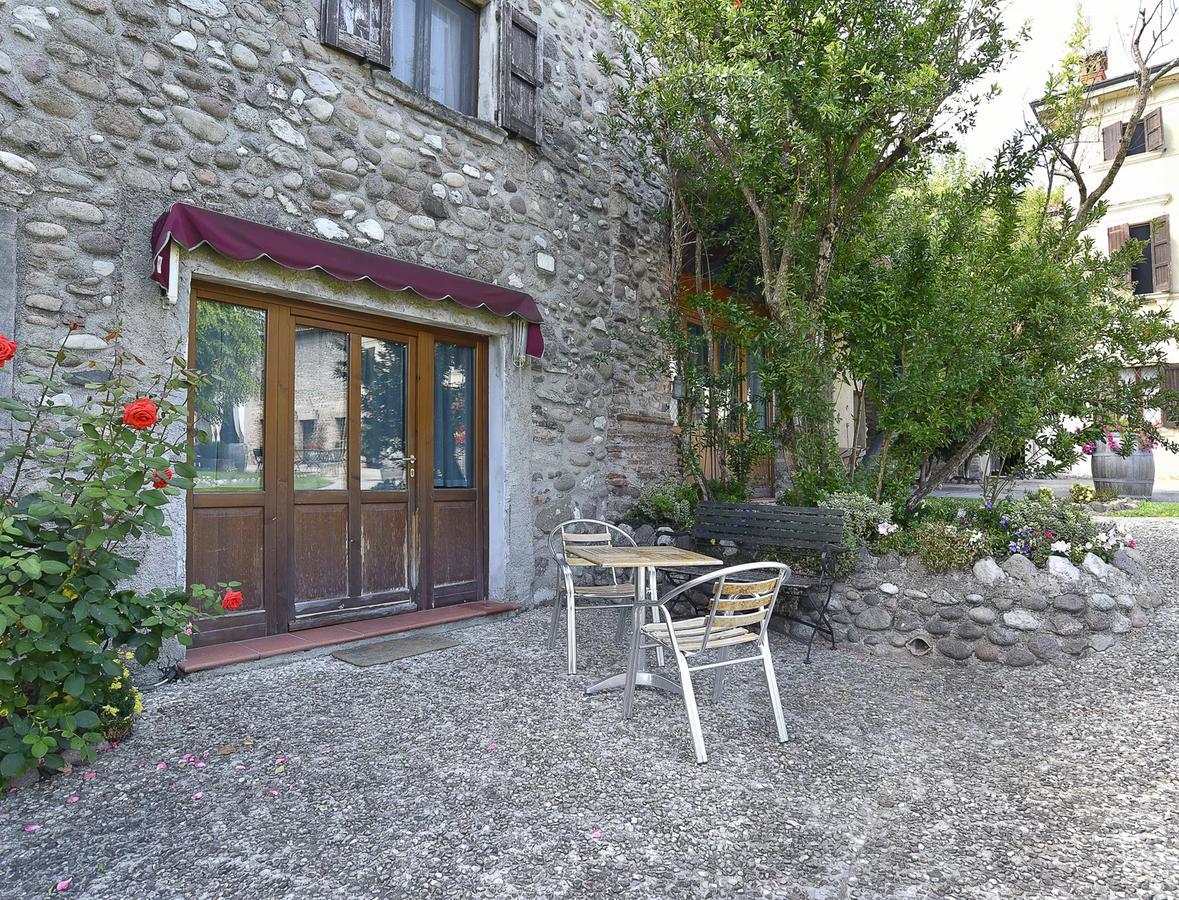 Agriturismo Corte Marzago Salionze Extérieur photo